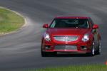 Cadillac CTS-V Coupe 2010 года